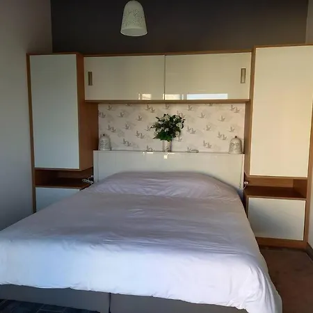 Vakantiehuis Grand Lieu Maisonnette Climatisee Au Calme Avec Jardin Saint-Lumine-de-Coutais