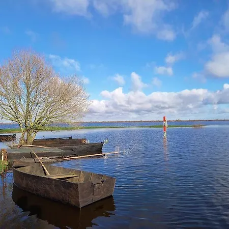 בית נופש Grand Lieu : Maisonnette Au Calme Avec Jardin