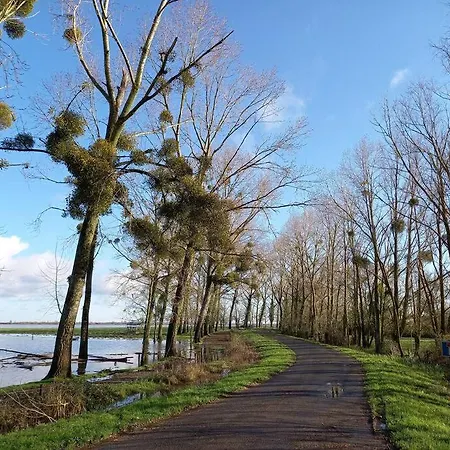Grand Lieu Maisonnette Climatisee Au Calme Avec Jardin Vakantiehuis *