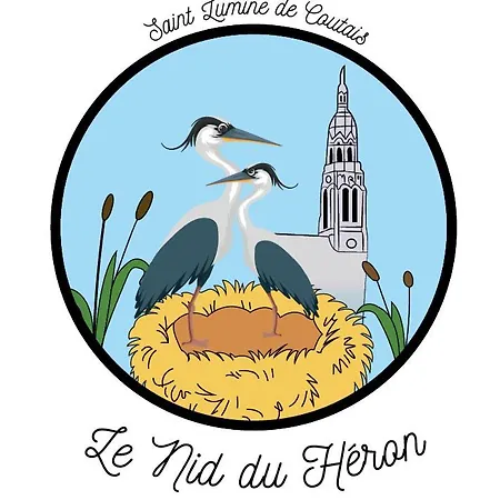 Grand Lieu : Maisonnette Au Calme Avec Jardin Casa de Férias