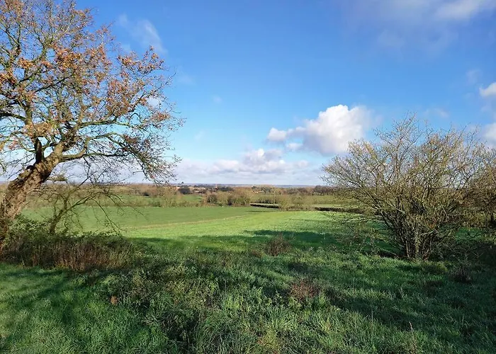 Grand Lieu : Maisonnette Au Calme Avec Jardin Hébergement de vacances Saint-Lumine-de-Coutais