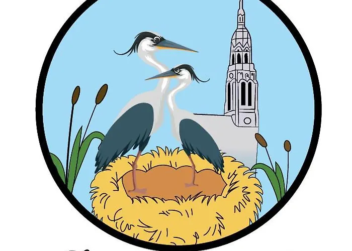 Grand Lieu : Maisonnette Au Calme Avec Jardin בית נופש